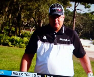 Kenny Perry on the Golf Grip