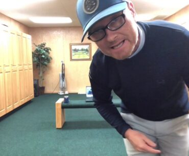 Jimmy Keithley Golf How to video your own golf swing properly