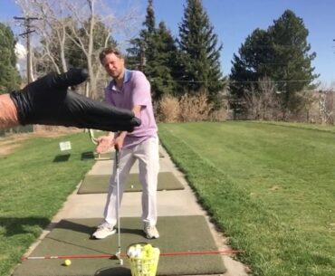 Cooper Osborne Golf - Covid 19 Golf Lesson