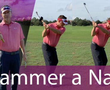 Easier Golf Swing
