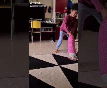 The feeling of golf swing.