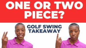 Golf Swing Basics - One Piece Takeaway In The Golf Swing - FOGOLF
