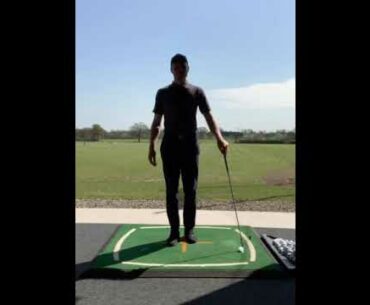 STOP SLICING AND START DRAWING THE BALL!!