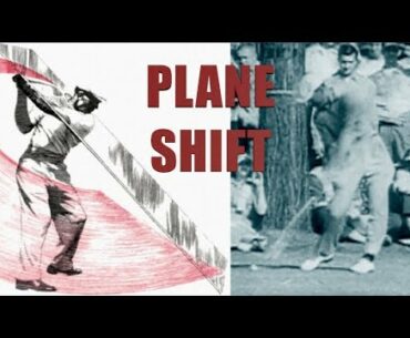 BEN HOGAN GOLF SWING PLANE