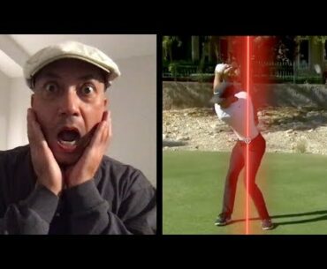 Cameron Champ Golf Swing Analysis