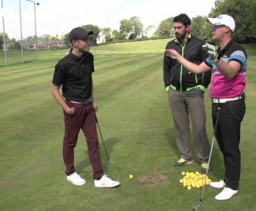 Fix Your Golf Grip or Fix Your Golf Swing