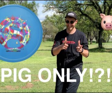 1000 RATED ROUND WITH JUST A PIG?!?!