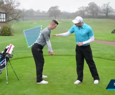 HOW TO CREATE A GOOD POSTURE FOR YOUR GOLF SWING