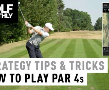 Strategy Tips & Tricks I How To Play Par 4s I Golf Monthly