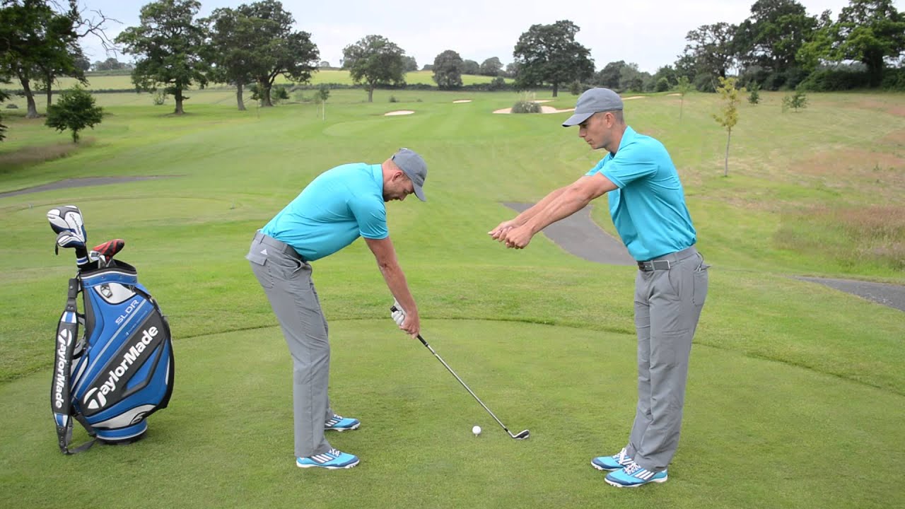 HOW CLOSE SHOULD YOU STAND TO THE GOLF BALL HOW CLOSE SHOULD YOU STAND TO THE GOLF BALL
