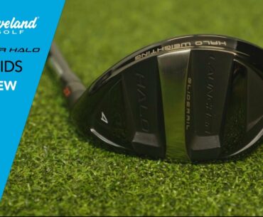 Cleveland Launcher Halo HB Hybrids Review