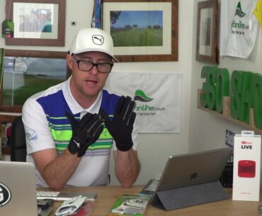 Buying guide, What is the Best Golf Glove by Mark Crossfield