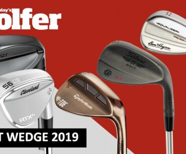 Best Wedge 2019