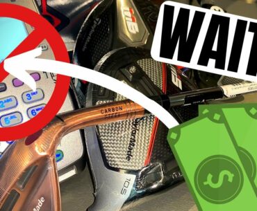 Watch This BEFORE Buying New Golf Clubs!!!