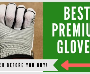 ✅ TOP 5 BEST PREMIUM GOLF GLOVES Of 2020