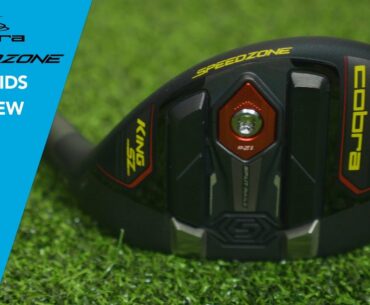 Cobra KING Speedzone Hybrids Review