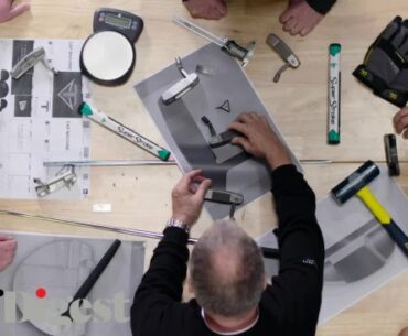 The Launch of a Golf Brand Episode 2: Designing the Best Putter in the Game