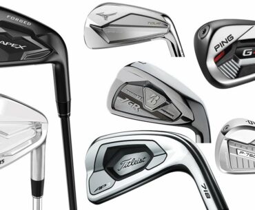 Best new irons of 2019 golf season