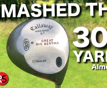 The BEST GOLF CLUBS ever made.....