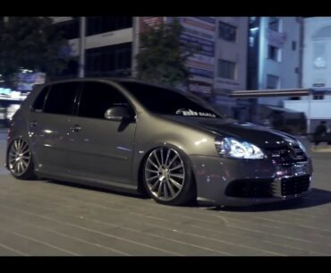 Stance Works VW Golf MK5