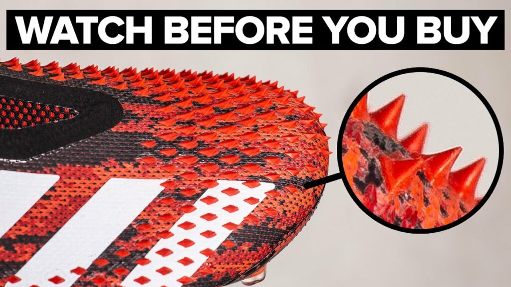 SPIKES ON A FOOTBALL BOOT EXPLAINED All you need to know FOGOLF