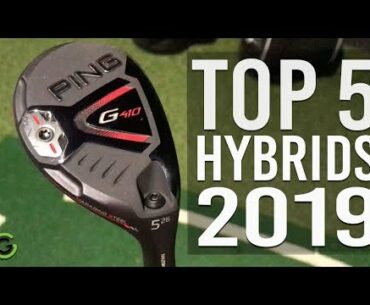 TOP 5 HYBRIDS 2019