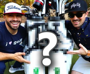 Custom Vessel Golf Bag Unboxing [AND GIVEAWAY]