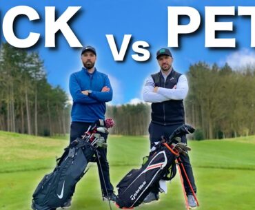 THE FINAL - £500 GOLFBIDDER 2ND HAND CLUB CHALLENGE