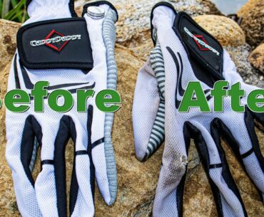 What is the Best Golf Glove? Review of The Claw by Caddy Daddy
