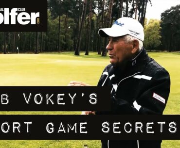 How many golf wedges should you carry? Bob Vokey Short Game Secrets Episode 1