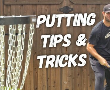 How To Improve Your Putting FAST | Brodie Smith Disc Golf