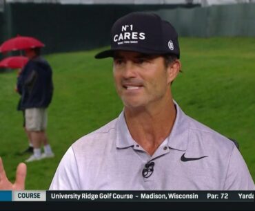 Matthew Wolff and Jimmy Bruen Golf Swing Comparison