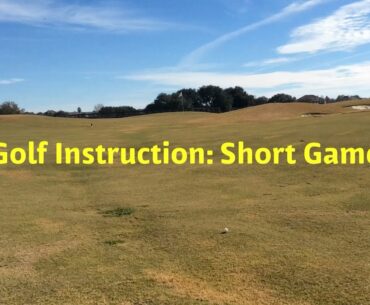 Short game tactics