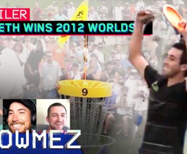 😂 Disc Golf Fails 🏆 McBeth wins '12 Worlds 💇‍♂️ James Conrad's hair–BIG or Sexy? | SHOWMEZ E2 Jomez