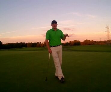 Golf lesson: Scoring strategies for mid-high handicaps