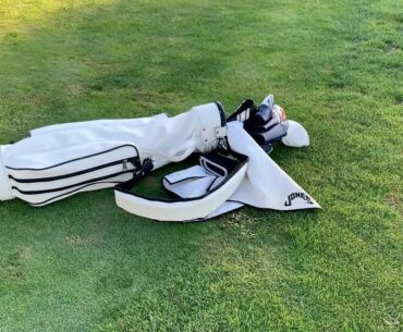 Review of the Special Edition Original Jones carry golf bag