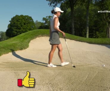 Rules of Golf Explained: Bunkers (New for 2019)