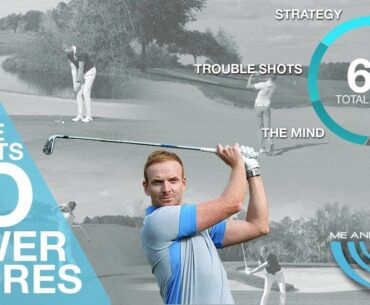 GOLF'S BEST SECRETS TO LOW SCORES