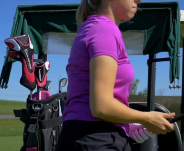 EZ SKIN WOMEN GOLF GLOVE