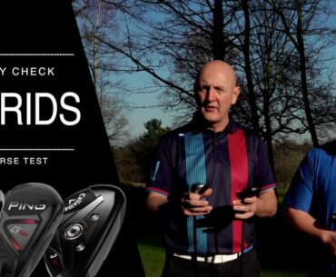 Best Hybrids 2019 on the course