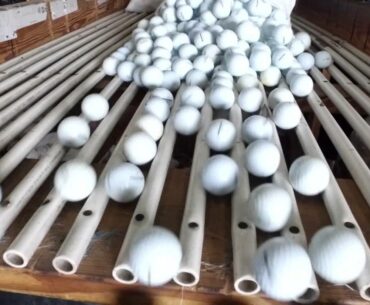 GOLF BALL RECYCLING