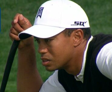 Tiger Woods vs. J.B. Holmes: 2008 WGC – Dell Match Play Highlights