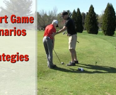 GOLF: Short Game Scenarios And Strategies