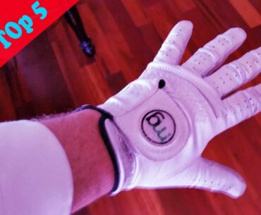 Top 5 Best Golf Glove Of 2020