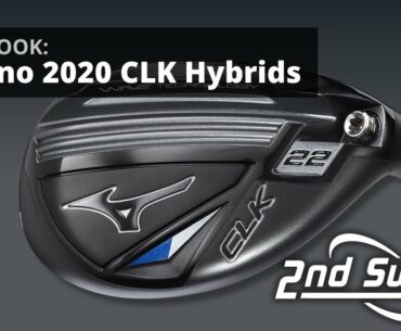 Mizuno 2020 CLK Hybrids | First Look