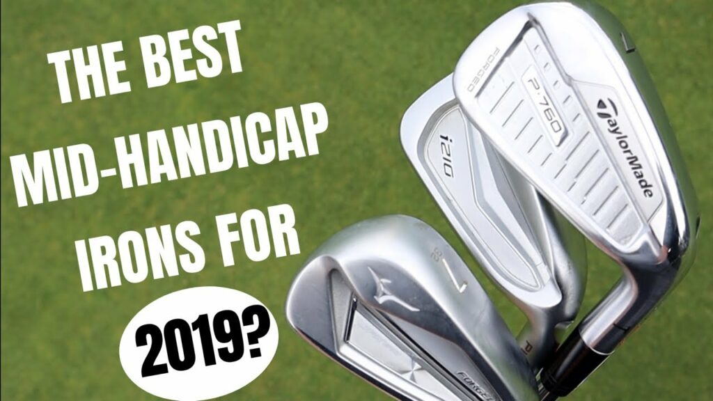 The Best Mid Handicap Irons For 2019? FOGOLF