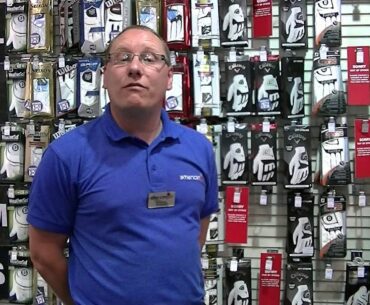 american golf top tips- Romford talks Golf Gloves