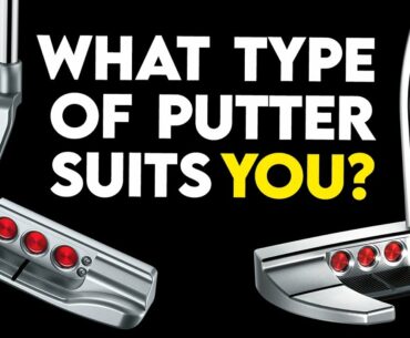 The Scotty Cameron Guide to Putter Fitting