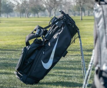 (Hosel Rockets Podcast) Ep.7 Brand New Nike Golf Bags + Upcoming Nike Golf Footwear in 2020