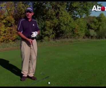 What Is a Closed Stance in Golf?